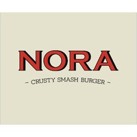 Nora Burger logo - Similar company to Rawk L روك