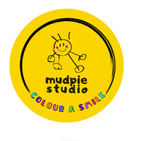 Mudpie Studio logo - Similar company to Art Barn