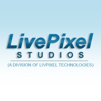 Livepixel Studios logo - Similar company to Pscope Technologies Pvt. Ltd.