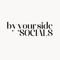 By Your Side Socials logo - Similar company to The Social Edit