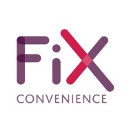 Fix Convenience logo - Similar company to The Bottle-O