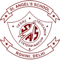 St. Angel’s School, Rohini logo - Similar company to Mount Abu Public School