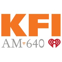 KFI Talk Radio 640 AM logo - Similar company to Filehold Systems Ulc