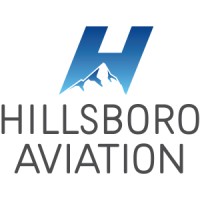 Hillsboro Aviation logo - Similar company to Atomic Helicopters