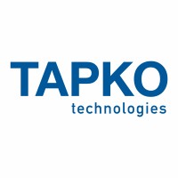 Tapko Technologies GmbH logo - Similar company to Sensorik-Bayern Gmbh