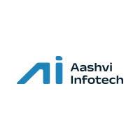 Aashvi Infotech logo - Similar company to Auraa Solutions