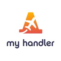 My Handler App logo - Similar company to Only Wings