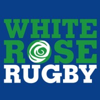 White Rose Rugby logo - Similar company to Wide Business Network