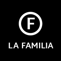 La Familia logo - Similar company to Bultmann. Design Works