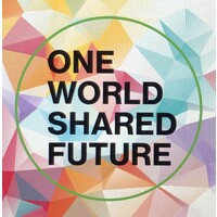 One World Shared Future logo - Similar company to The Small Things