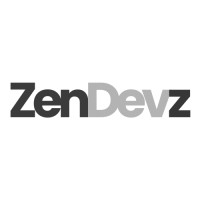 ZenDevz logo - Similar company to Originative Lab