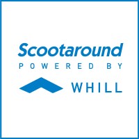 Scootaround Powered by WHILL logo - Similar company to Whill