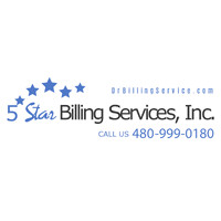5 Star Billing Services, Inc. logo - Similar company to Medicotech Solutions (Mts)