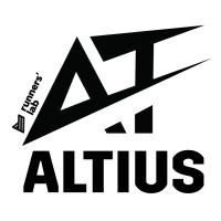 Altius project logo - Similar company to Red Reserve Ltd