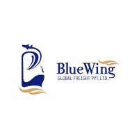 Blue Wing Global logo - Similar company to Journalism And Mass Communication Department, Lldims