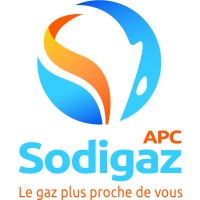 SODIGAZ APC logo - Similar company to Target Security Group