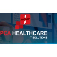 PCA Healthcare IT Solutions MBE Certified (NFIB) logo - Similar company to Fitz Healthcare It
