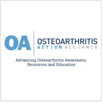 Osteoarthritis Action Alliance logo - Similar company to Osteoarthritis Foundation International - Oafi