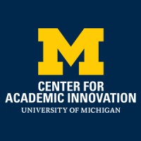 University of Michigan - Center for Academic Innovation logo - Similar company to University Of Michigan Information And Technology Services