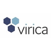 Virica Biotech logo - Similar company to Novosanis