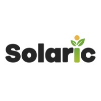 Solaric logo - Similar company to Solarland Engineering & Development Co., Ltd.