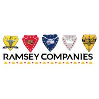 Ramsey Family of Companies logo - Similar company to Cougar Den, Inc.