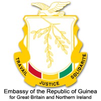 Embassy of Guinea in the UK & NI (London) logo - Similar company to Shoe Embassy