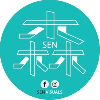 Sen Visuals Pte Ltd logo - Similar company to Drinktea Artworks