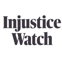 Injustice Watch logo - Similar company to Borderless Magazine