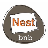 NESTbnb logo - Similar company to Bee Pineapple
