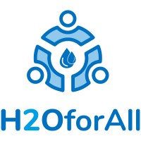 H2OforAll logo - Similar company to Ninfa Project