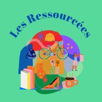 Les Ressourcées | Ressourcerie du Pré Saint-Gervais logo - Similar company to Orgaanic