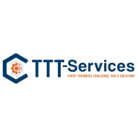 TTT-Services logo - Similar company to Scheffenbergh Sales & Consultancy