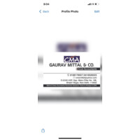 Gaurav Mittal & Co. logo - Similar company to Gmg Ombric