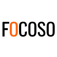 Focoso ApS logo - Similar company to Infinity Startup Gmbh
