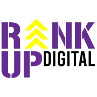 Rank Up Digital logo - Similar company to MediaTech