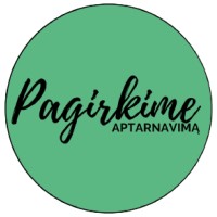 Pagirkime aptarnavimą logo - Similar company to Smartcalls