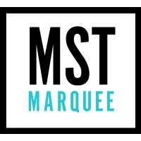 MST Marquee logo - Similar company to Deepking Label