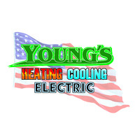 Young's Heating, Cooling and Electric logo - Similar company to Rinaldi'S Air Conditioning Service