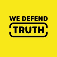 We Defend Truth logo - Similar company to Vivid Imagination Inc.