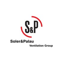 Soler & Palau logo - Similar company to Soler & Palau Ventilation Group