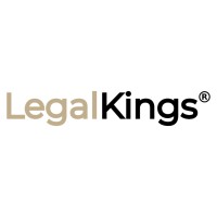 LegalKings Executive Search logo - Similar company to Rexperts - Recruiting Experts