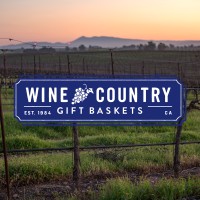 Wine Country Gift Baskets logo - Similar company to Perishablenews.Com