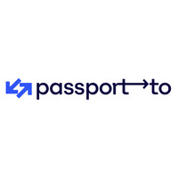 PassportTo logo - Similar company to Getpassport.To