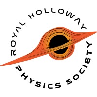 Royal Holloway Physics Society logo - Similar company to Warwick International Development Society