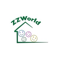 ZZ World logo - Similar company to Z Game