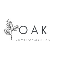Oak Environmental logo - Similar company to P&B Engineering Ltd.