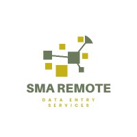 SMA Remote Data Entry Services logo - Similar company to Online Data Entry Services