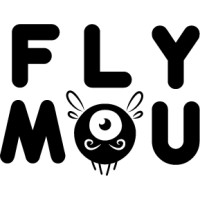 FLY MOUSTACHE logo - Similar company to Aim Creative Studios