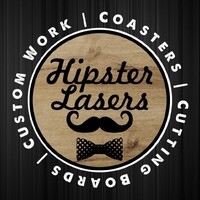 Hipster Lasers logo - Similar company to Expancio